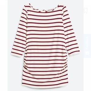 Loveappella maternity shirt (3/4 sleeve) XL